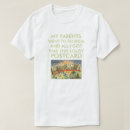Recherche de parents tshirts Vacances