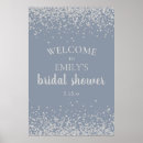 Search for blue and silver art Glitter