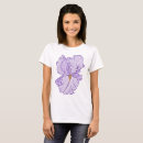 Search for iris tshirts Purple