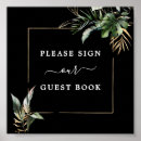 Search for please our guestbook sign signs Whimsical typography