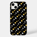 Recherche de argent noir iphone coques Abstrait