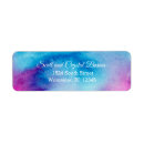 Search for tie dye return address labels Chic