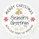 Search for greetings stickers Thank you