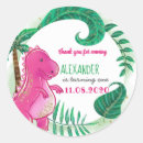 Search for cute t rex stickers Birthday