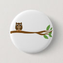 Search for hoo buttons Owl