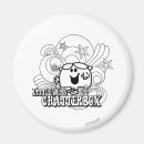 Recherche de blanche noire magnets Vintage