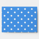 Search for polka dot envelopes Dots