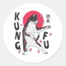 Search for karate lovers stickers Taekwondo