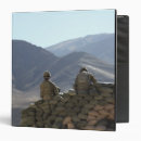 Search for communicate binders Military