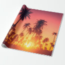 Recherche de arbre tropical papier cadeau Arbres