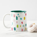 Search for bold color mugs Minimalist