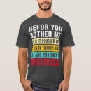 Search for funny information technology tshirts Programmer