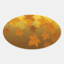 Search for large fall stickers Maple