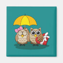 Recherche de parapluie magnets Oiseaux