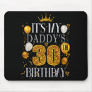 Search for 30th birthday mousepads Years