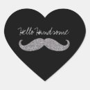 Search for hipster moustache stickers Vintage