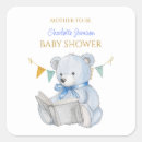 Search for reading bear stickers For her