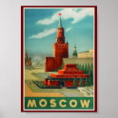 Recherche de moscou kremlin posters Russie