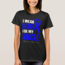 Search for blue feather tshirts Alopecia