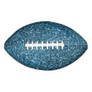 Search for blue footballs For her