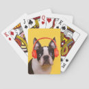 Recherche de casques jeux de cartes Chiot