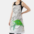 Search for drawing aprons Ocean