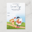 Search for italian pizza party invitations Couples shower