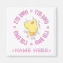 Recherche de poulets magnets Pour enfants