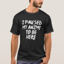 Recherche de anime tshirts Cool