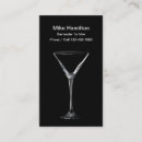 Recherche de barmans cartes visite Moderne