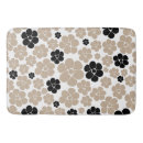 Search for trendy bath mats Retro