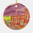 Search for mountain ornaments Watercolor