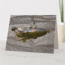 Search for blimp cards Zeppelin
