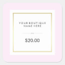 Search for upscale labels Feminine