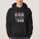 Search for statement hoodies Christian