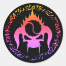 Search for deadly stickers Skull