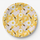 Search for bumble bee plates Yellow