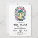 Recherche de mushroom invitations Garçon