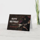 Recherche de mort anniversaire cartes Faucheuse