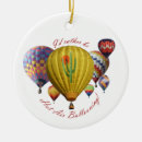 Search for hot air balloon ornaments Ballooning
