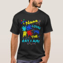 Search for i love nana tshirts Awareness