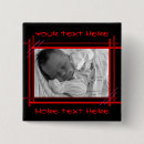 Search for red abstract buttons Black