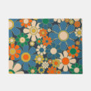 Search for gingham doormats Retro