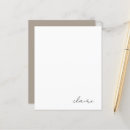 Search for stationery paper Trendy