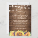 Search for string lights thanksgiving invitations Autumn