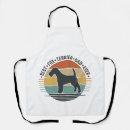 Search for terrier aprons Father'sday
