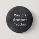 Search for world greatest buttons Teacher