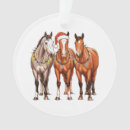 Search for western ornaments Santa