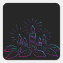 Search for christmas candle stickers Minimalist
