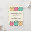 Recherche de kawaii invitations Girl